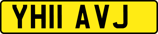 YH11AVJ