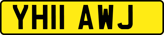 YH11AWJ