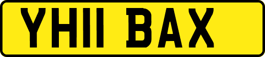 YH11BAX