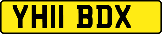 YH11BDX