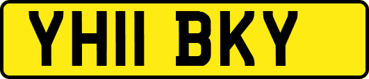 YH11BKY