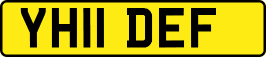YH11DEF
