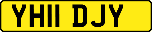 YH11DJY