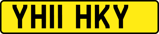 YH11HKY