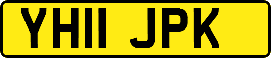 YH11JPK