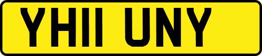 YH11UNY