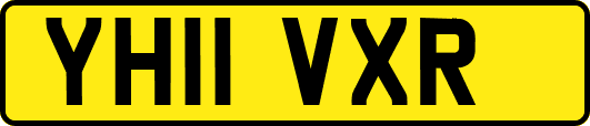 YH11VXR