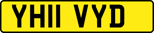 YH11VYD