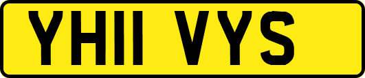 YH11VYS