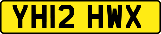 YH12HWX