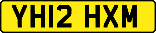 YH12HXM
