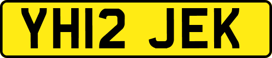 YH12JEK