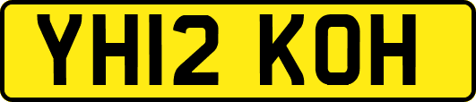 YH12KOH