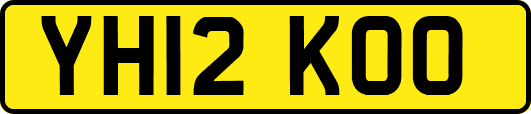 YH12KOO