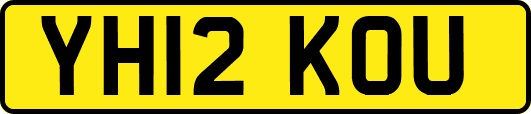 YH12KOU
