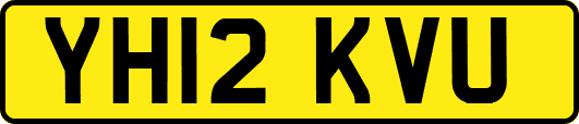 YH12KVU