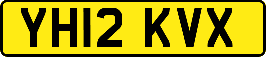 YH12KVX