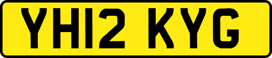 YH12KYG