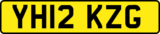 YH12KZG