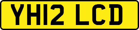 YH12LCD