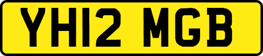 YH12MGB