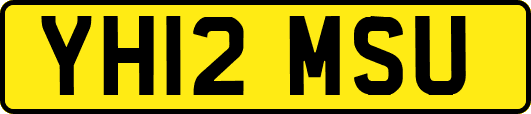YH12MSU