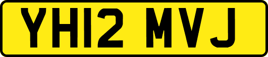 YH12MVJ