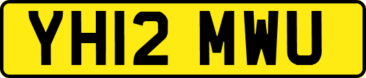 YH12MWU