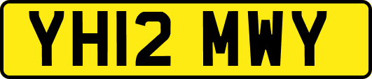 YH12MWY