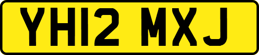 YH12MXJ