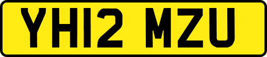 YH12MZU