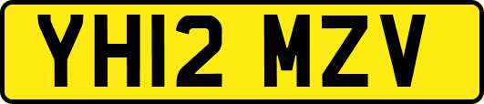YH12MZV
