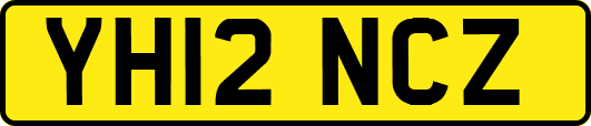 YH12NCZ