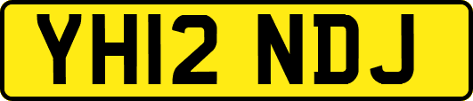 YH12NDJ