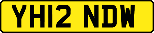 YH12NDW