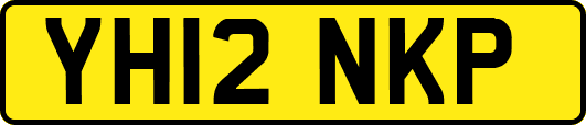YH12NKP