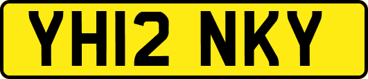 YH12NKY