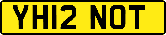 YH12NOT