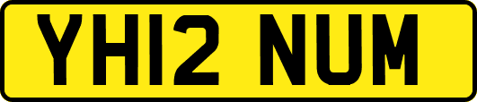 YH12NUM