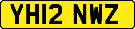 YH12NWZ