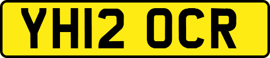 YH12OCR