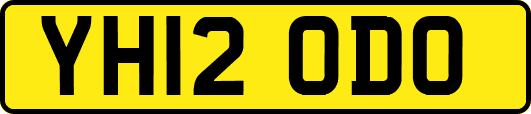 YH12ODO