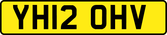 YH12OHV