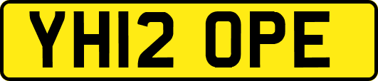 YH12OPE