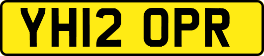 YH12OPR