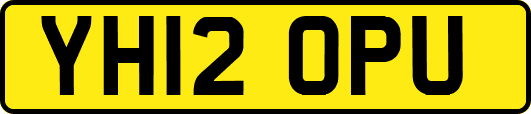 YH12OPU