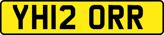 YH12ORR