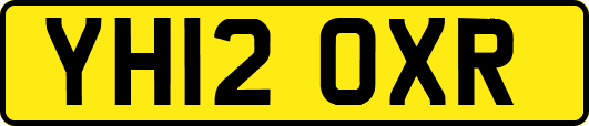 YH12OXR
