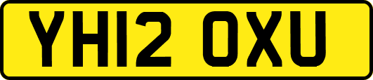 YH12OXU