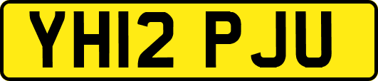 YH12PJU